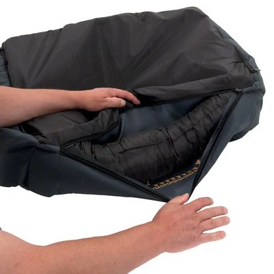 Cama Sleepy Time Cama Sleepy Time -Bravery Tienda 145210 sleepy time grau bezug 062013 0