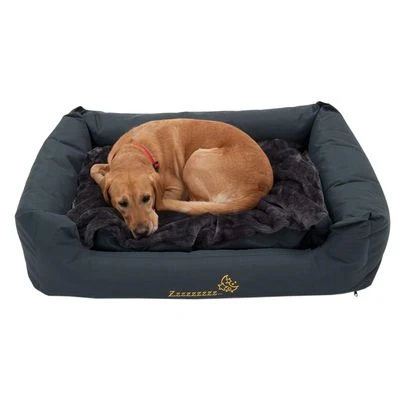 Cama Sleepy Time Cama Sleepy Time -Bravery Tienda 145210 sleepy time grau hund1 062013 5