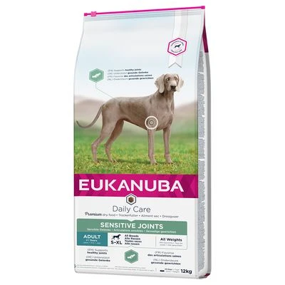 Eukanuba Daily Care Sensitive Joints Eukanuba Daily Care Sensitive Joints -Bravery Tienda 149008 pla tetragmbhiams eukanuba dailycare adult sensitive joints dog 12kg hs 01 7