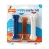 Huesos Nylabone Puppy - Pack De Inicio -Bravery Tienda 150796 interpet nylabone puppy starterkit dogchew hs 01 3