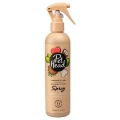 Pet Head Sensitive Soul Champú, Acondicionador Y Spray Para Perros -Bravery Tienda 159996 pla companyofanimals pethead sensitivesoul spray 300ml hs 01 6