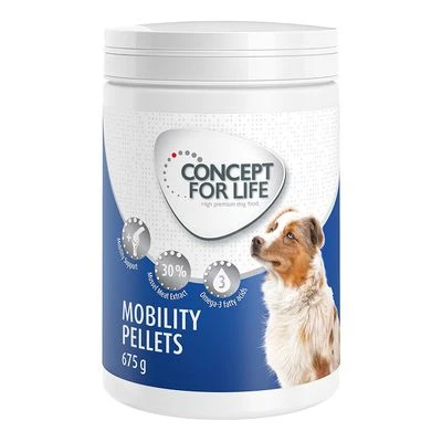 Concept For Life Mobility Pellets Para Perros -Bravery Tienda