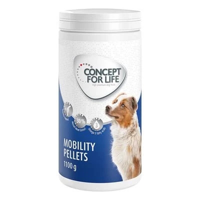 Concept For Life Mobility Pellets Para Perros -Bravery Tienda