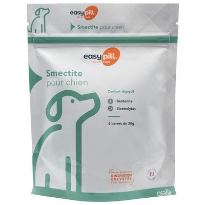 Easypill Esmectita para perros Easypill Esmectita Para Perros -Bravery Tienda 161696 pla elvetis easypill smectite dog 0