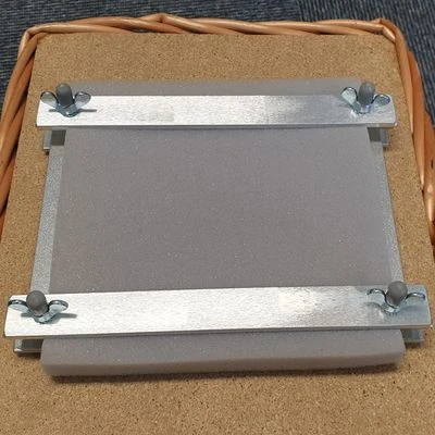 Cesta Para Bicicletas Aumüller Con Rejilla Para Portaequipajes -Bravery Tienda 161796 aum ller hunde fahrradkorb f r gep cktr ger mit schutzgitter hs11 9