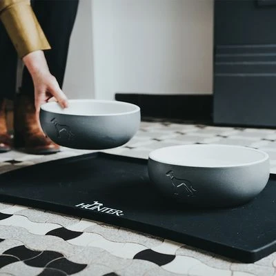 Comedero de cerámica HUNTER Lund para perros Comedero De Cerámica HUNTER Lund Para Perros -Bravery Tienda 165099 165101 165102 hunter keramik napf lund dog hs 04 6