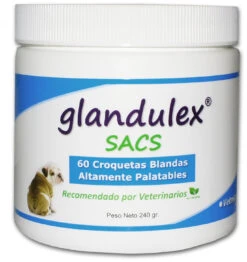 Complemento Para Perros Glandulex