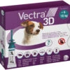 Pipetas 3D Solución Spot-On Para Perros De 4-10kg -Bravery Tienda 171992 0