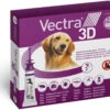 Pipetas 3D Solución Spot-On Para Perros De 25-40kg -Bravery Tienda 171994 0