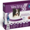Pipetas 3D Solución Spot-On Para Perros De 10-25kg -Bravery Tienda 171996 3411112991341 0