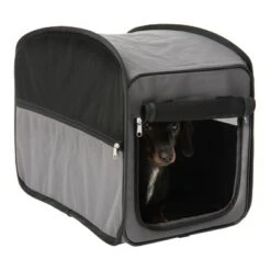 Caseta Plegable Fiona Para Mascotas -Bravery Tienda 173100 faltbare hundekiste fiona fg 6329 9