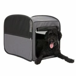 Caseta Plegable Fiona Para Mascotas -Bravery Tienda 173101 hundebox fiona pudel fg 6861 5