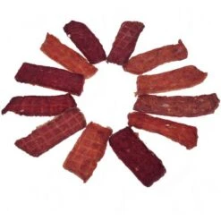 Megapack Rocco Chings Originals Láminas De Carne Para Perros 15 X 250 G 18 Megapack Rocco Chings Originals Láminas De Carne Para Perros 15 X 250 G -Bravery Tienda 175126 rocco chings rind pq 7