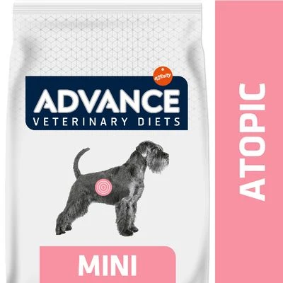 Advance Mini Atopic Veterinary Diets con trucha pienso para perros Advance Mini Atopic Veterinary Diets Con Trucha Pienso Para Perros -Bravery Tienda 180797 affinityspain advance veterinarydiets atopicmini 7 5kg 0
