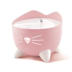 Bebedero Fuente Catit PIXI Rosa -Bravery Tienda 187697 hagencontainer catit pixi trinkbrunnen pink hs 04 4
