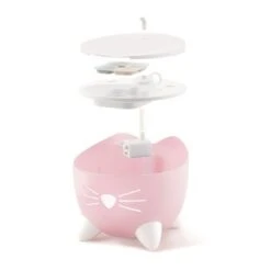 Bebedero Fuente Catit PIXI Rosa -Bravery Tienda 187697 hagencontainer catit pixi trinkbrunnen pink hs 06 0