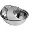 No Brand Fuente De Agua Para Mascotas Raindrop -Bravery Tienda 190522 raindrop trinkbrunnen edelstahl 01 2013 7