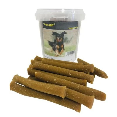 Caniland barritas vegetarianas snacks para perros Caniland Barritas Vegetarianas Snacks Para Perros -Bravery Tienda 193261 caniland vegetarische sticks 540g hs 02 3
