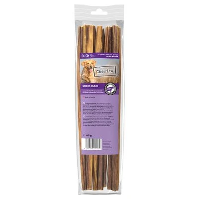 Chewies maxipalitos de vacuno y cerdo para perros Chewies Maxipalitos De Vacuno Y Cerdo Para Perros -Bravery Tienda