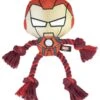 Cuerda Dental Para Perro Avengers Iron Man -Bravery Tienda 195394 2800000490 0