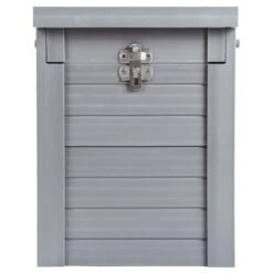 Contenedor De Pienso Con Comederos Kerbl Pet EcoFLEX® Para Perros -Bravery Tienda 1 106300 kerbl ecoflex futterbar gray hs 04 6