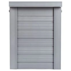 Contenedor De Pienso Con Comederos Kerbl Pet EcoFLEX® Para Perros -Bravery Tienda 1 106300 kerbl ecoflex futterbar gray hs 05 7