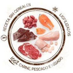 Purizon Snacks Sin Cereales Para Perros 3 X 100 G - Pack Ahorro -Bravery Tienda 1 2019 07 purizon mood snack 1000x1000 es 2