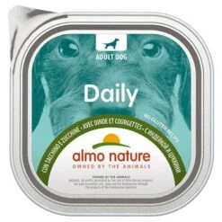 Almo Nature Daily 18 X 300 G - Pack Ahorro 5 Almo Nature Daily 18 X 300 G - Pack Ahorro -Bravery Tienda 1 381102 pla almonature daily truthahn hs 01 0
