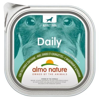 Almo Nature Daily 18 x 300 g - Pack ahorro Almo Nature Daily 18 X 300 G - Pack Ahorro -Bravery Tienda 1 381102 pla almonature daily truthahn hs 01 0