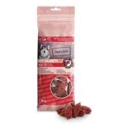 Chewies Salametti Embutido Para Perros Pack Mixto 20 Chewies Salametti Embutido Para Perros Pack Mixto -Bravery Tienda 1 384997 chw smetti rind herz 80g hs 02 5