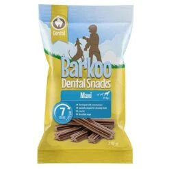 PROMO: Pack 224 Uds. Barkoo Dental Snacks Para Perros 7 PROMO: Pack 224 Uds. Barkoo Dental Snacks Para Perros -Bravery Tienda 1 barkoo dental maxi 270g 1000x1000 6