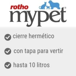 Contenedor De Pienso Rotho MyPet Cody -Bravery Tienda 1 benefits template accesories 1000x1000 int 4 2