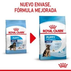 Royal Canin Maxi Puppy 4 Royal Canin Maxi Puppy -Bravery Tienda 1 rc spt dry maxipuppy cv 1 es es 2