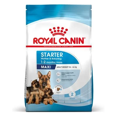 Royal Canin Maxi Starter Royal Canin Maxi Starter -Bravery Tienda