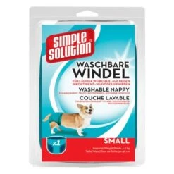 Simple Solution Pañal Lavable Para Perros 8 Simple Solution Pañal Lavable Para Perros -Bravery Tienda 200309 pla manna pro simple solution waschbare windel hs4 7