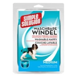 Simple Solution Pañal Lavable Para Perros 10 Simple Solution Pañal Lavable Para Perros -Bravery Tienda 201596 pla manna pro simple solution waschbare windel hs5 2