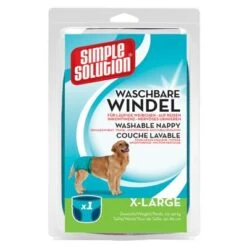 Simple Solution Pañal Lavable Para Perros 14 Simple Solution Pañal Lavable Para Perros -Bravery Tienda 201598 pla manna pro simple solution waschbare windel hs9 7