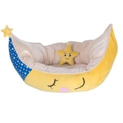 Cama Luna Para Mascotas -Bravery Tienda 202441 kuschelbett mond fg dsc3051 1