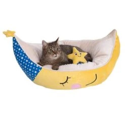 Cama Luna Para Mascotas -Bravery Tienda 202441 kuschelbett mond fg dsc3058 1
