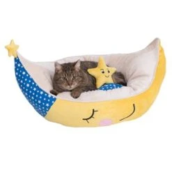 Cama Luna Para Mascotas -Bravery Tienda 202441 kuschelbett mond fg dsc3062 5