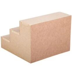 Escalera Para Perros Y Gatos Stepway 8 Escalera Para Perros Y Gatos Stepway -Bravery Tienda 203444 haustiertreppe stepway hs 04 4