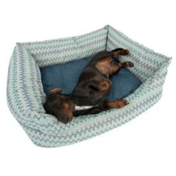 Cama Milan Modern Living Para Perros -Bravery Tienda 203813 hundebett milan fg 7921 1