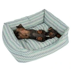 Cama Milan Modern Living Para Perros -Bravery Tienda 203813 hundebett milan fg 7938 7