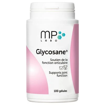 MP Labo Glycosane para mascotas MP Labo Glycosane Para Mascotas -Bravery Tienda 203952 pla elvetispharma mp labo glycosane 100kapsulen hs 01 6
