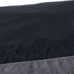 Cojín Karlie Velvet Gris Oscuro Para Mascotas -Bravery Tienda 206288 karlie liegekissen karlie velvet hs 03 7