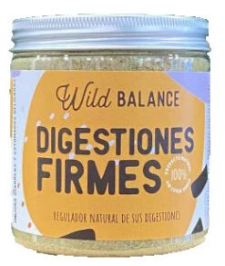 Suplemento Regulador De Problemas Intestinales "Digestiones Firmes"