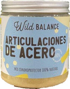 Suplemento Natural Para La Salud De Articulaciones Y Ligamentos