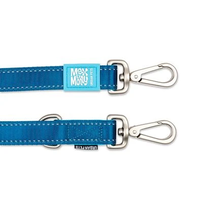 Correa ajustable Max & Molly Matrix azul cielo para perros Correa Ajustable Max & Molly Matrix Azul Cielo Para Perros -Bravery Tienda
