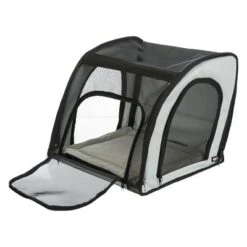 Asiento Para El Coche Trixie Para Perros -Bravery Tienda 209095 trixie autositz hs 02 9