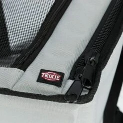 Asiento Para El Coche Trixie Para Perros -Bravery Tienda 209095 trixie autositz hs 07 7